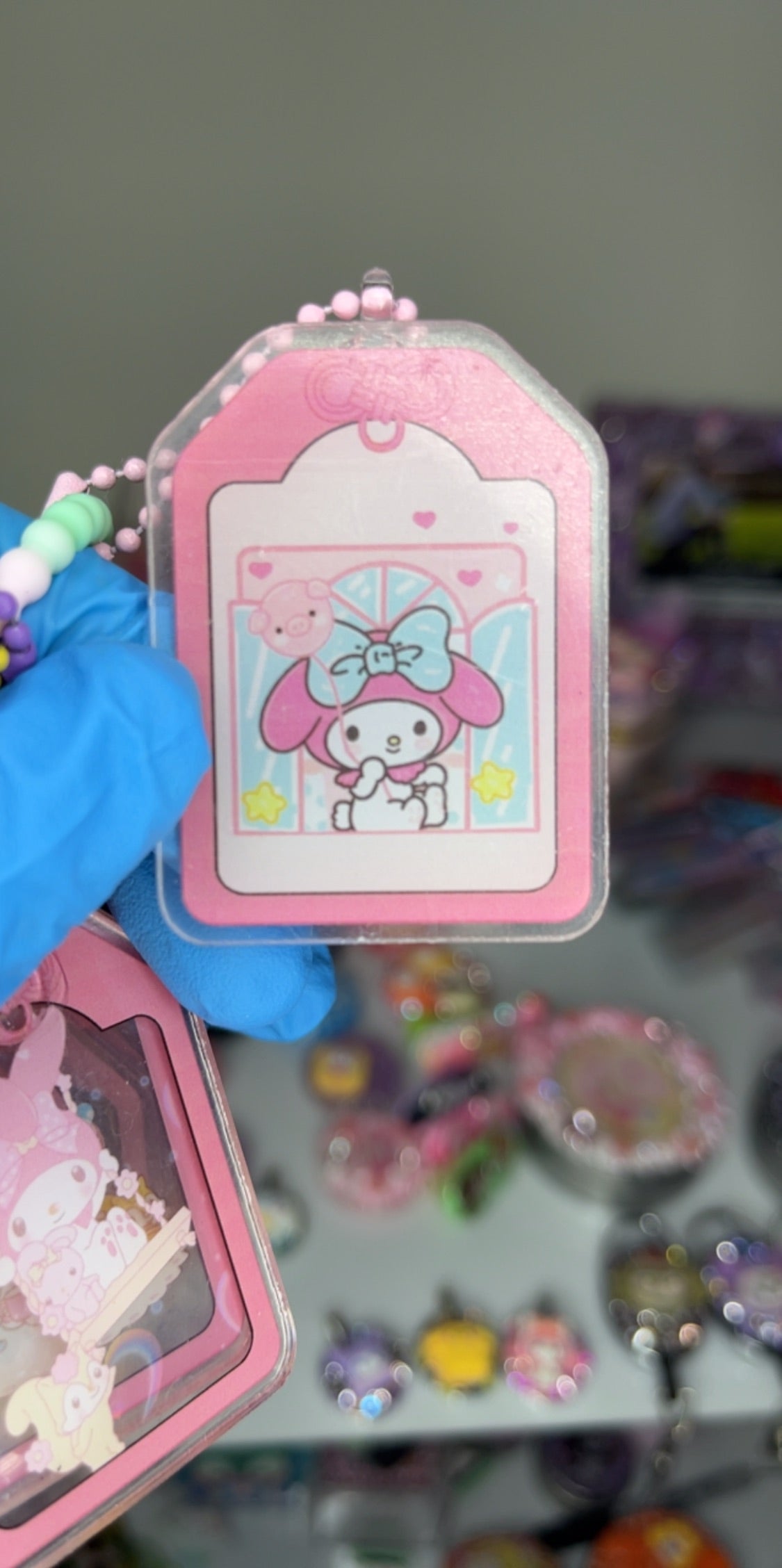 Sanrio My Melody Bag Charm