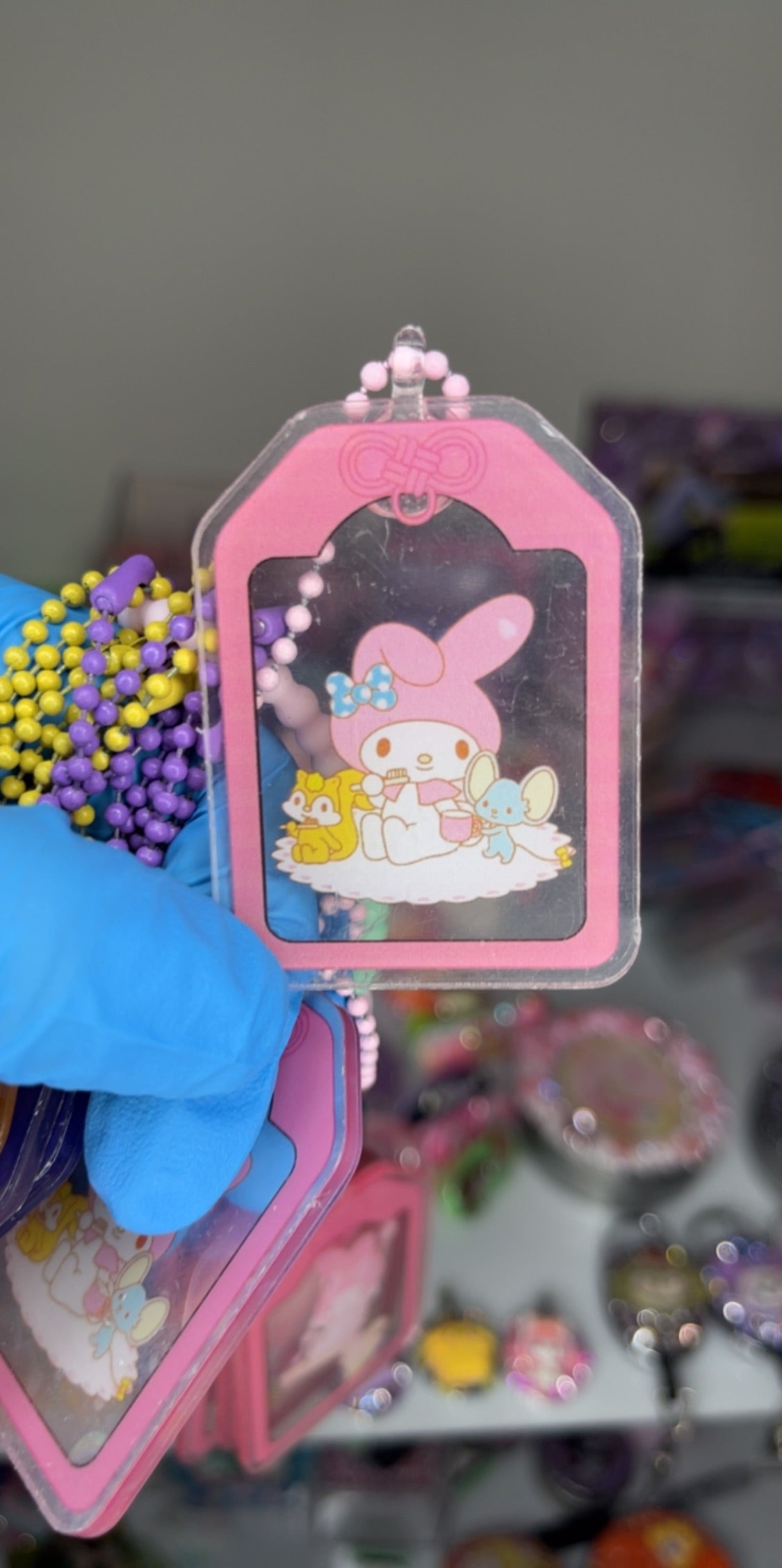 Sanrio My Melody Bag Charm