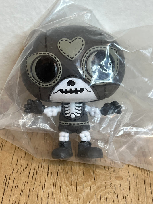 Funko Paka Paka Boo Hallow Skeleton Figure