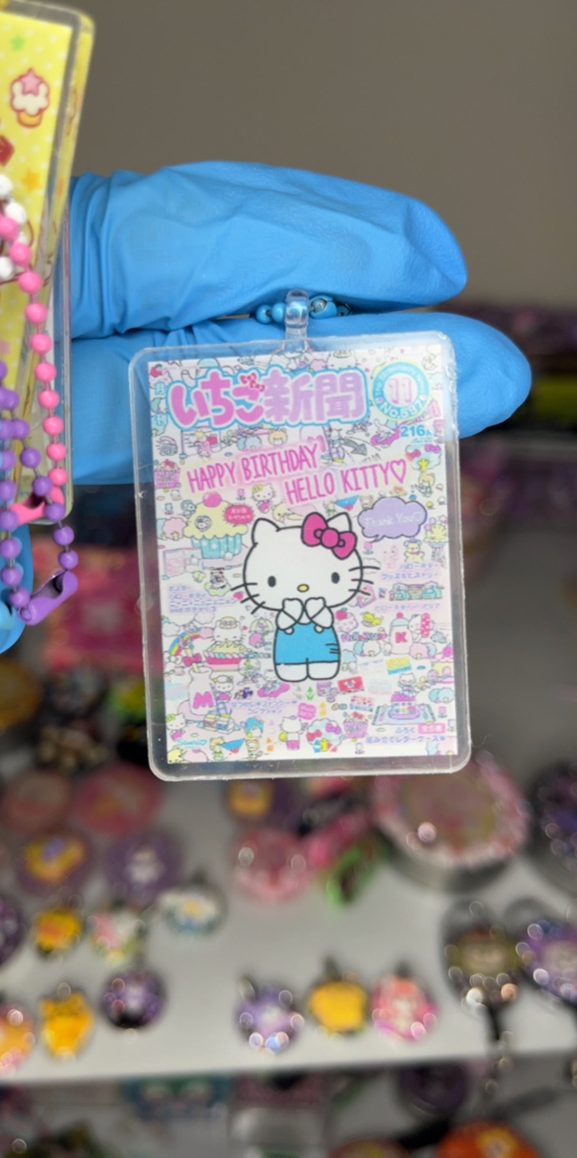 Sanrio Hello Kitty Bag Charms