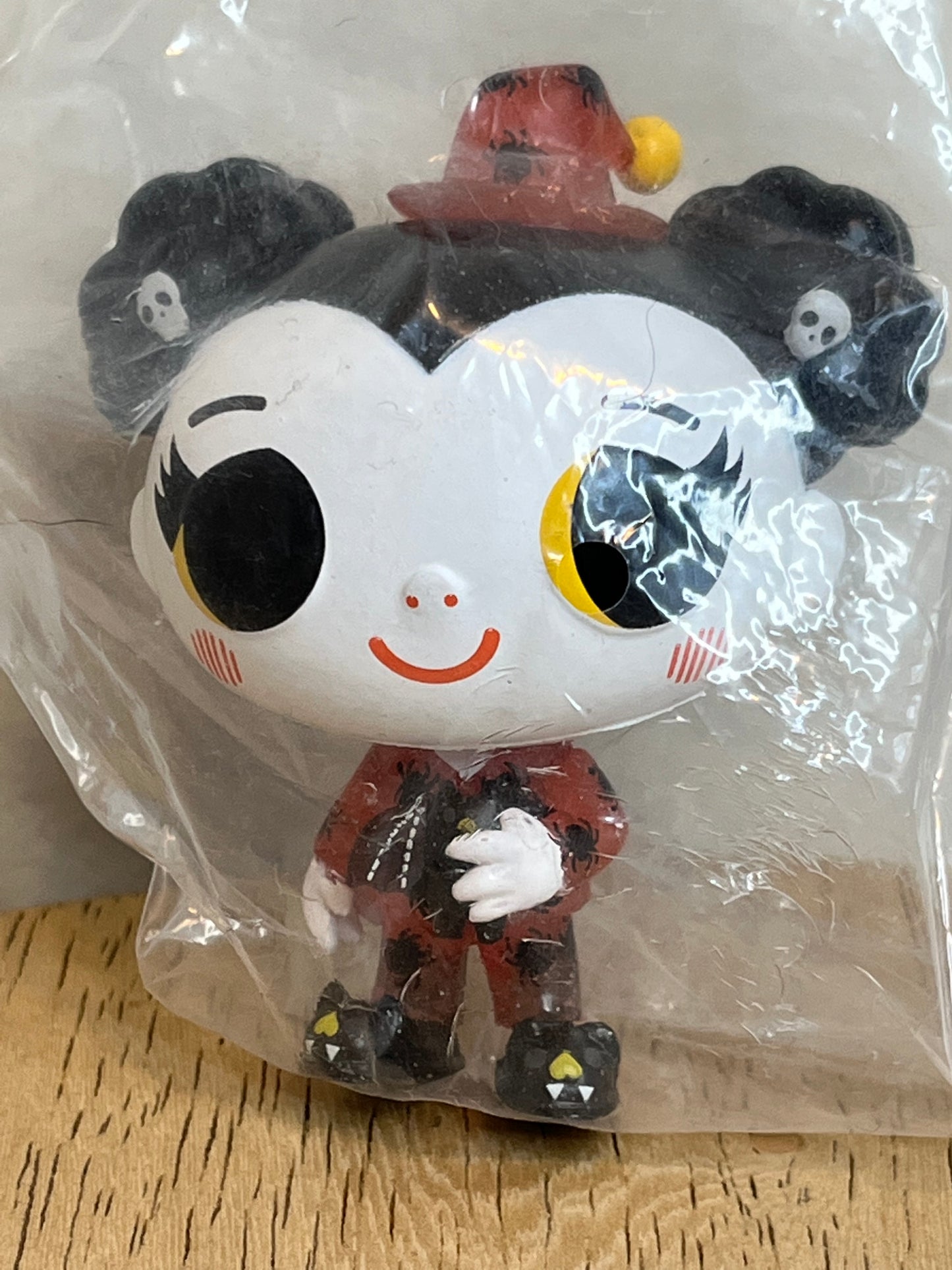 Funko Paka Paka Boo Hallow Witch Figure