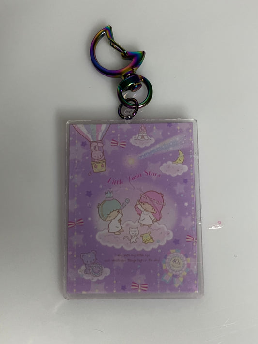 Sanrio Little Twin Stars Keychain