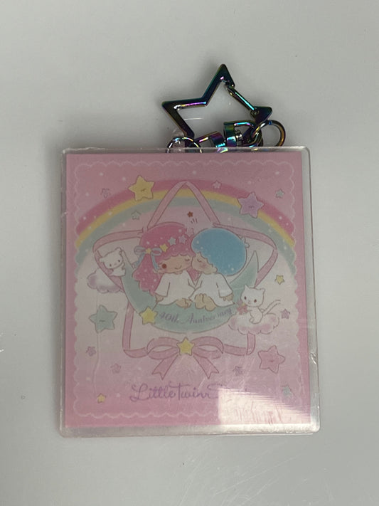 Sanrio Little Twin Stars Keychain