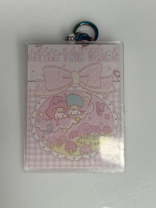 Sanrio Little Twin Stars Keychain