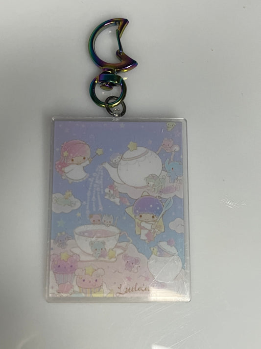 Sanrio Little Twin Stars Keychain