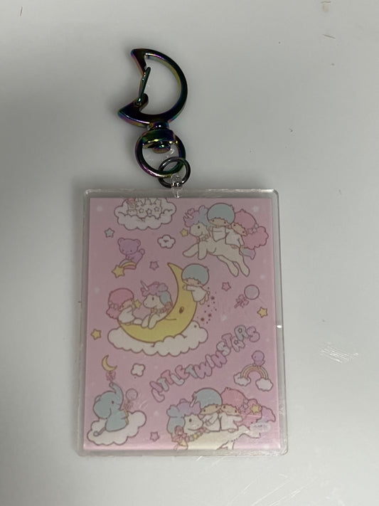 Sanrio Little Twin Stars Keychain