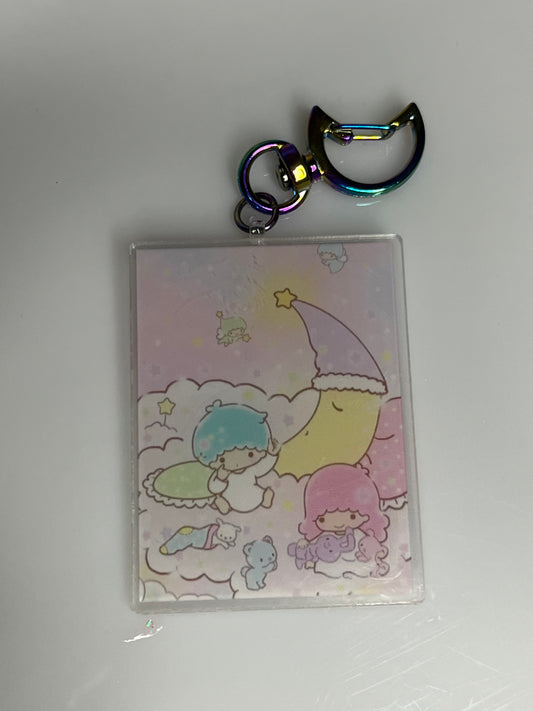 Sanrio Little Twin Stars Keychain