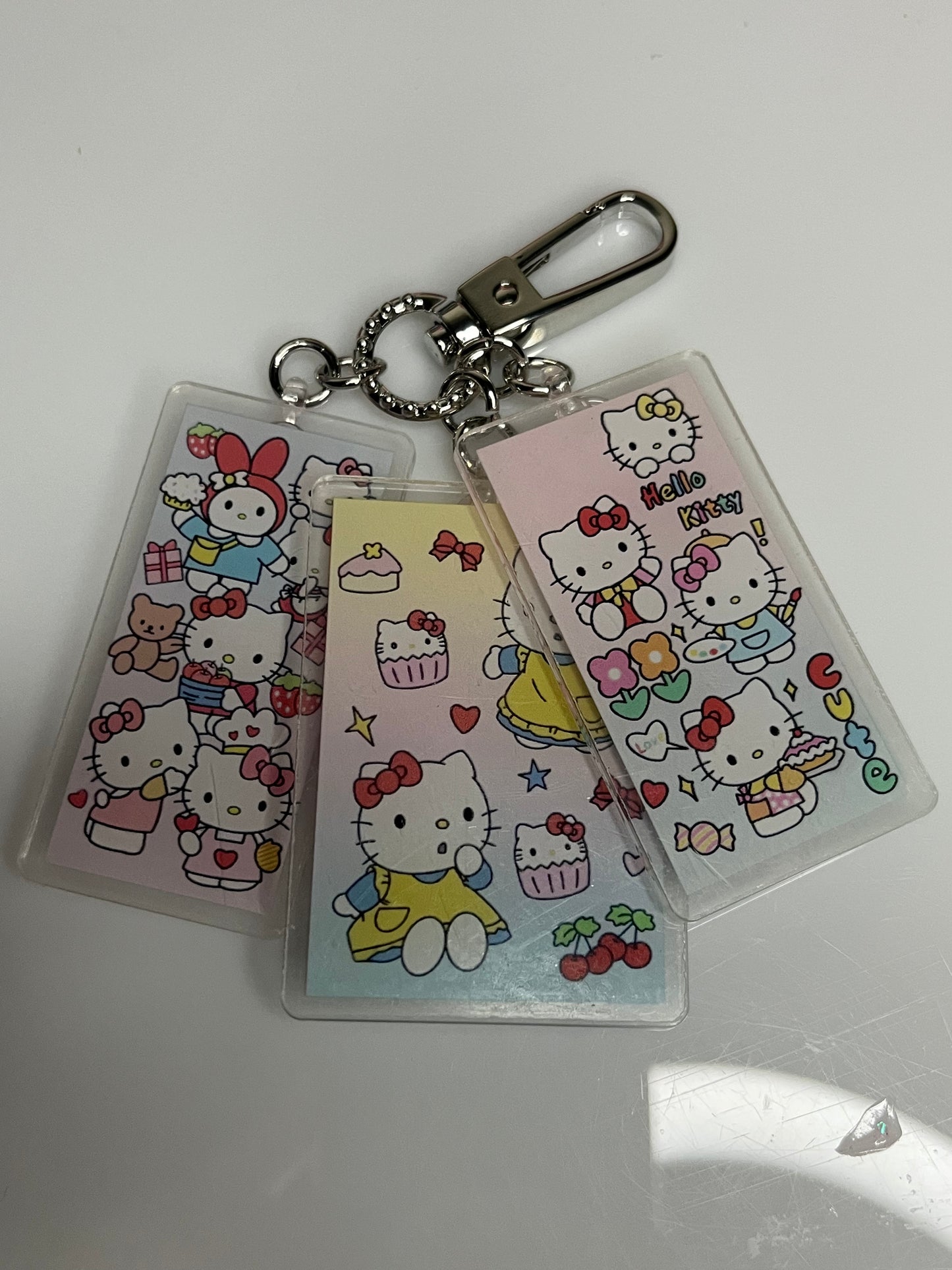 Sanrio Hello Kitty Keychain