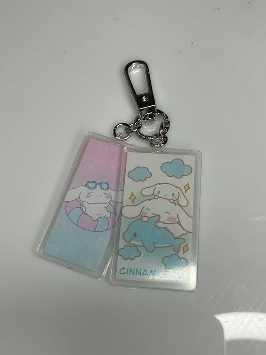 Sanrio Cinnamoroll Keychain