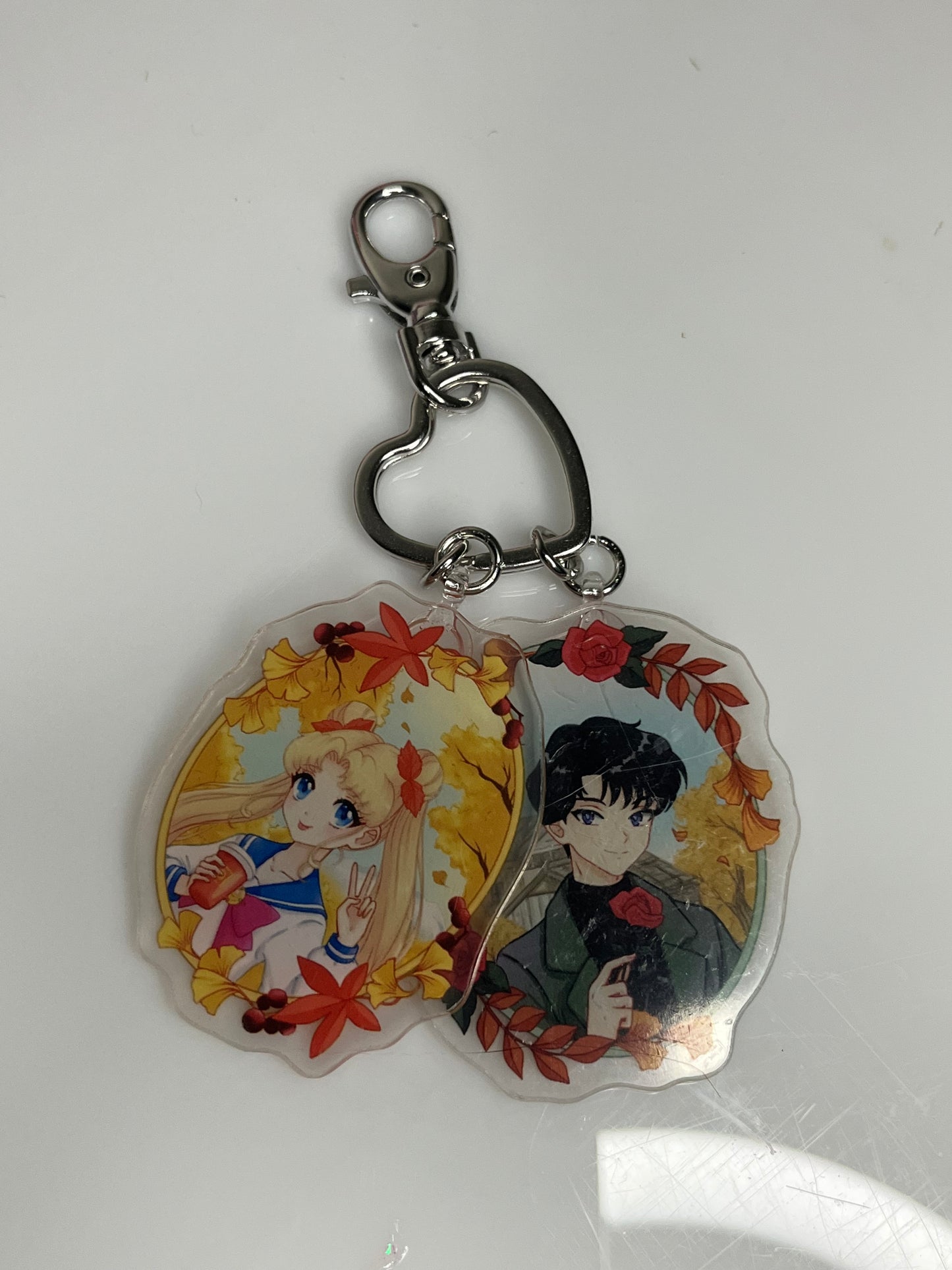 Sailor Moon Keychain