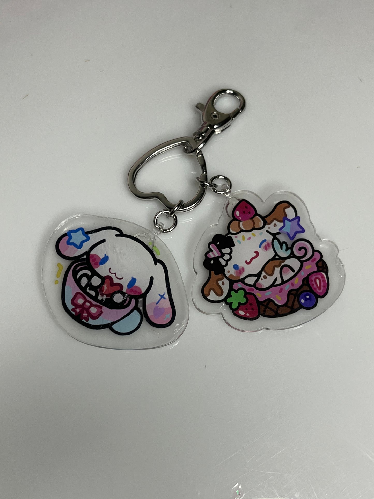 Sanrio Cinnamoroll Keychain