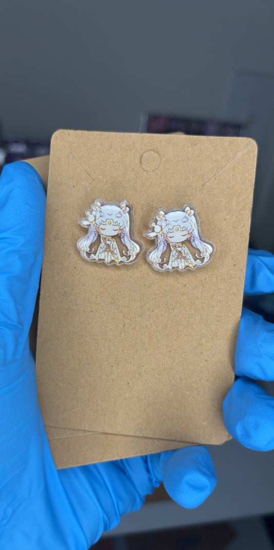 Sailor Moon Earrings