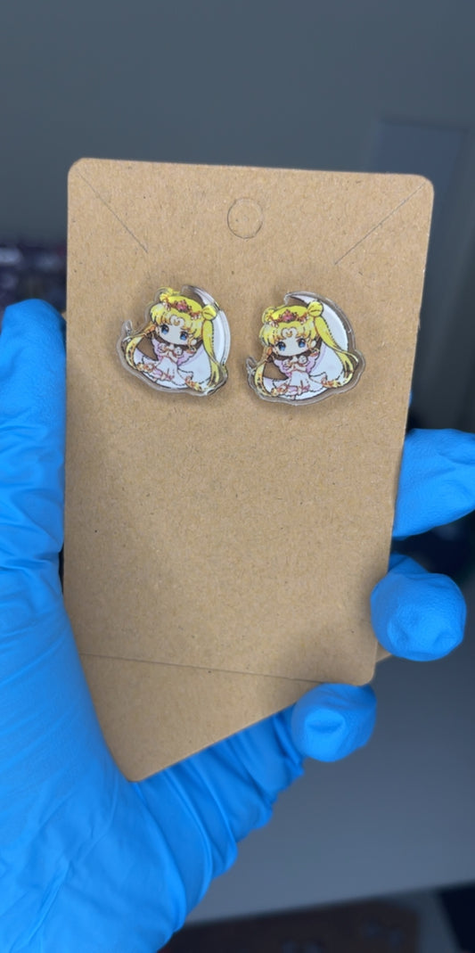 Sailor Moon Earrings