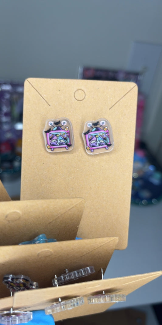 Sanrio Little Twin Stars Earrings