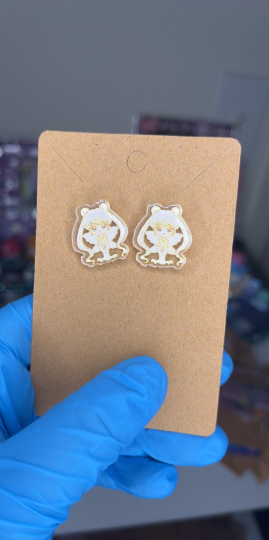 Sailor Moon Earrings