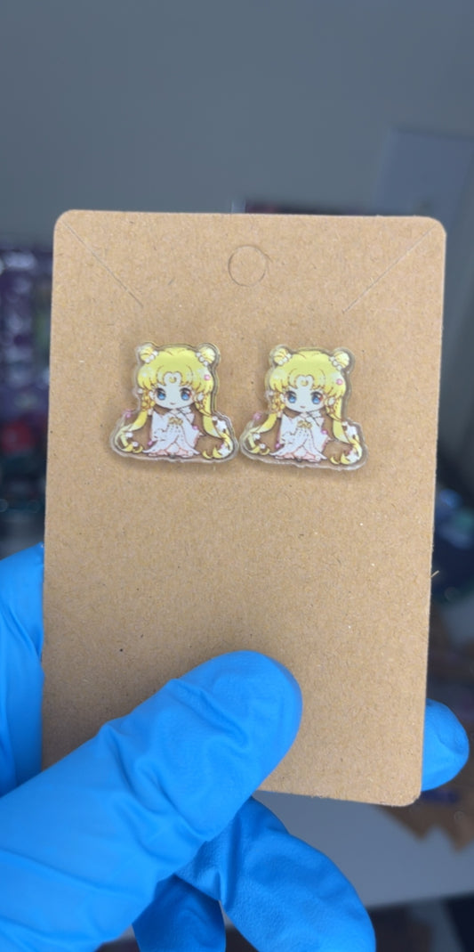 Sailor Moon Earrings