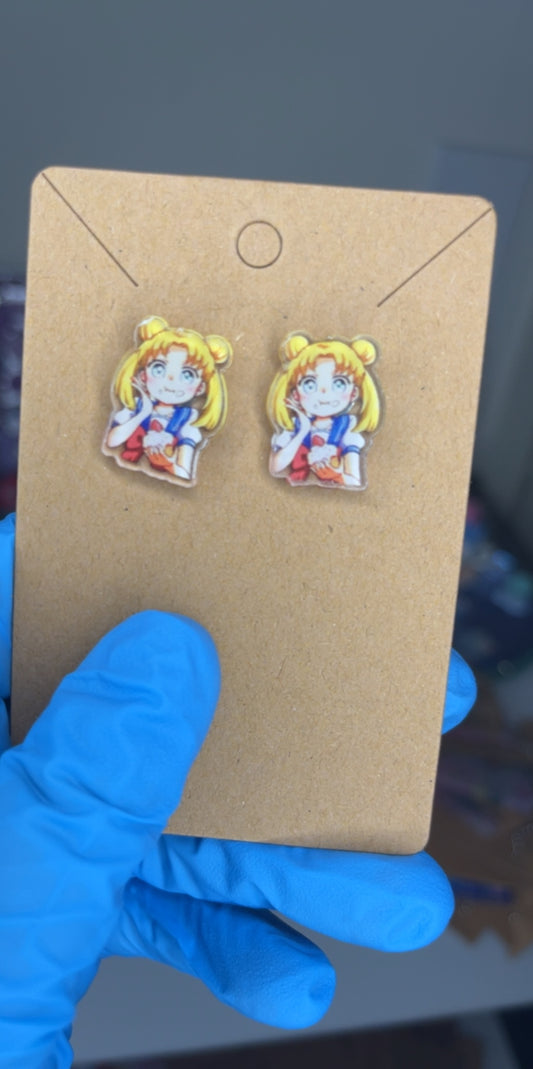 Sailor Moon Earrings