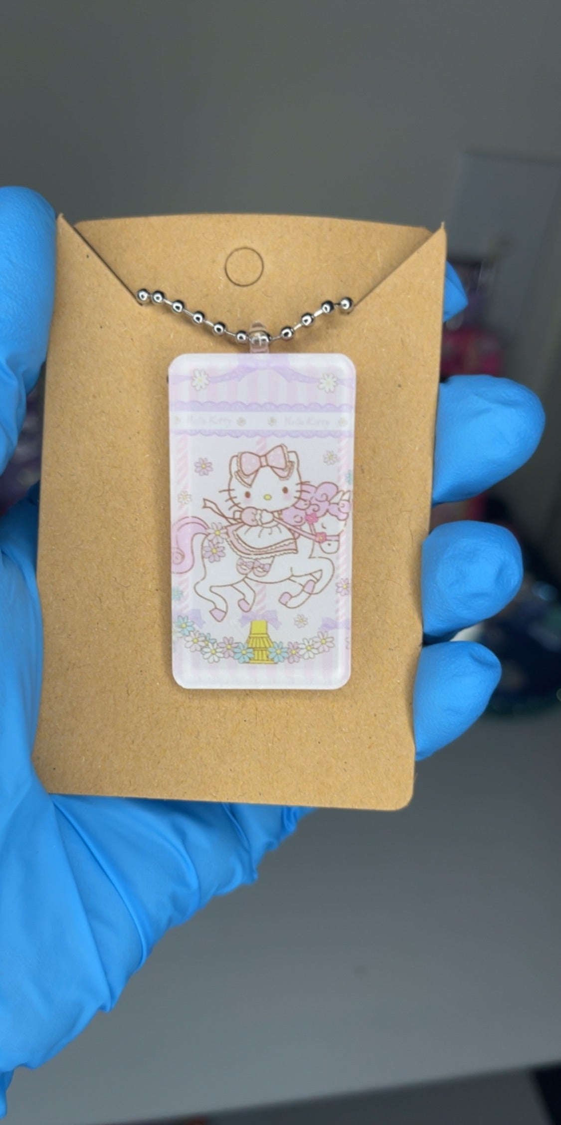 Sanrio Hello Kitty Bag Charm