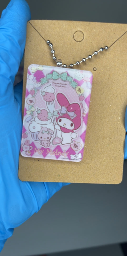 Sanrio My Melody Bag Charm