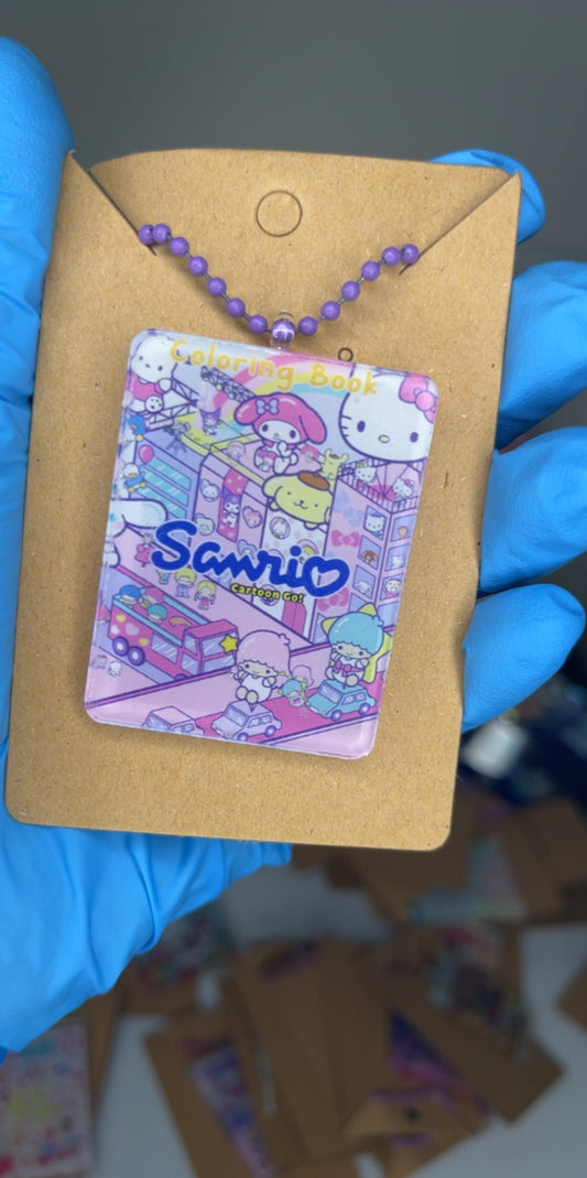 Sanrio Bag Charm