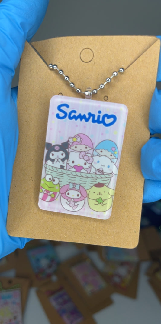 Sanrio Bag Charm