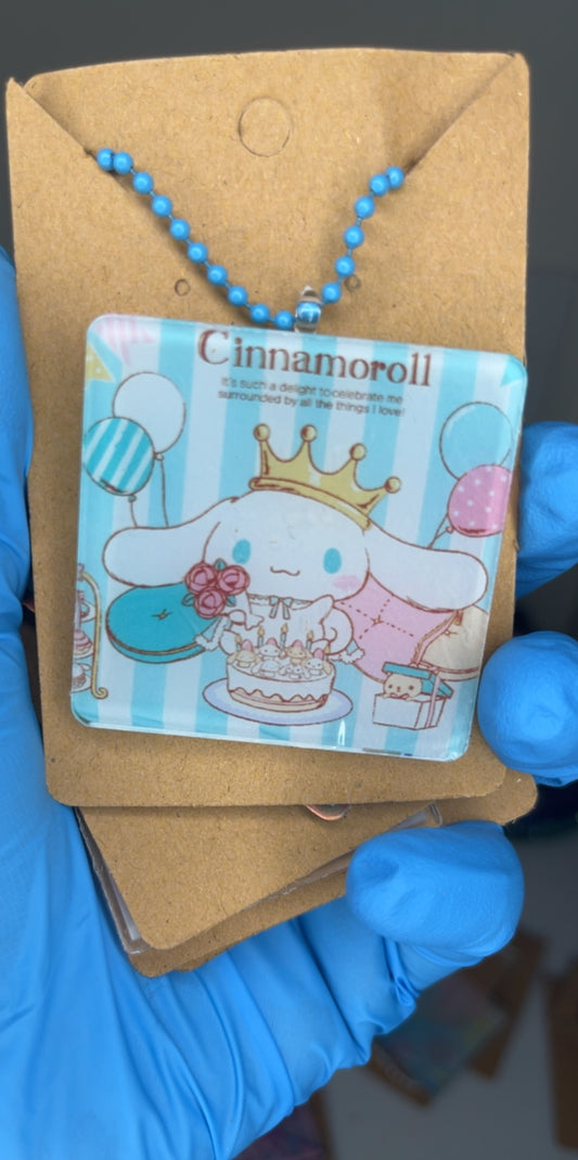 Sanrio Cinnamoroll Bag Charm