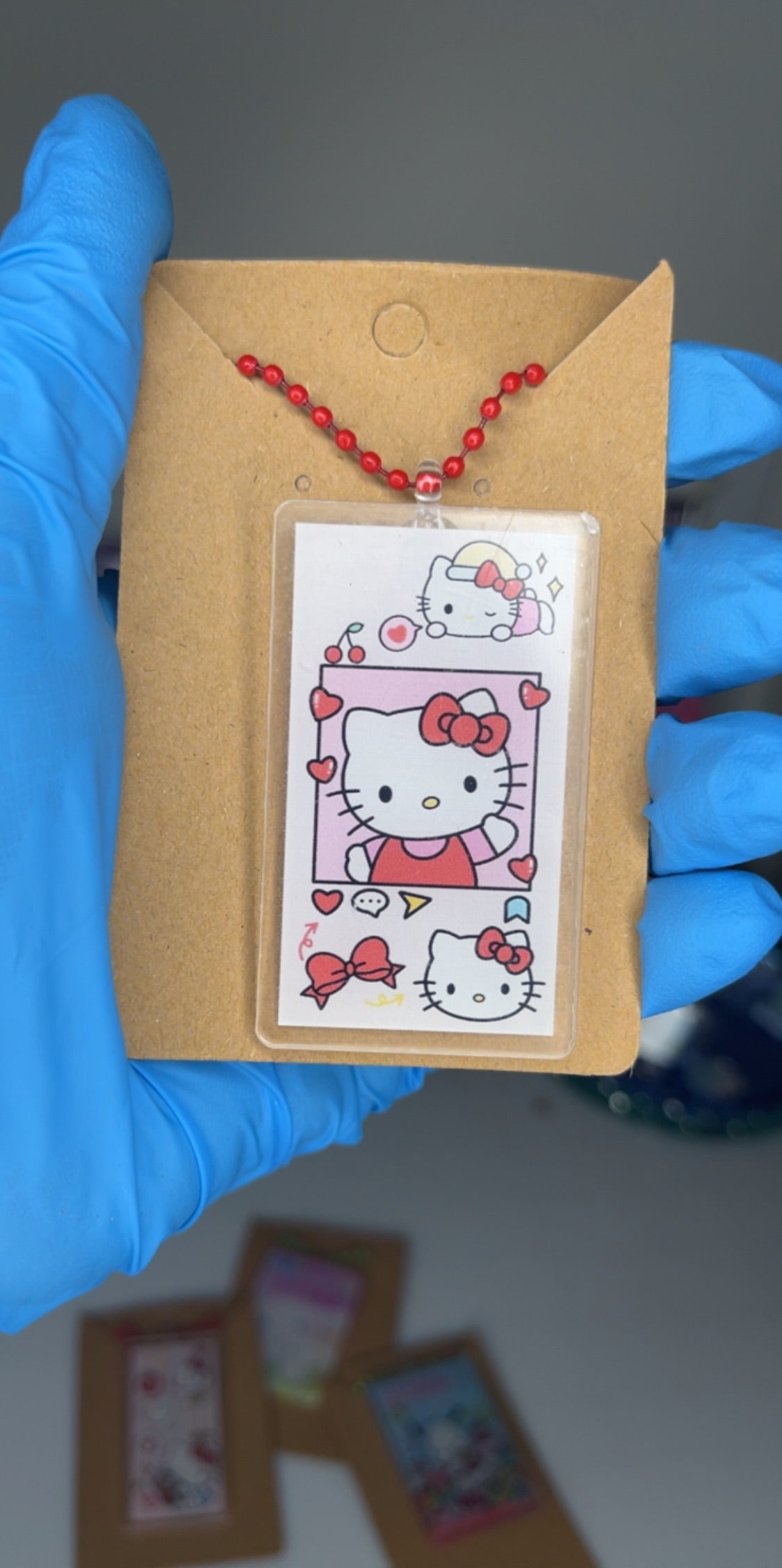 Sanrio Hello Kitty Bag Charm