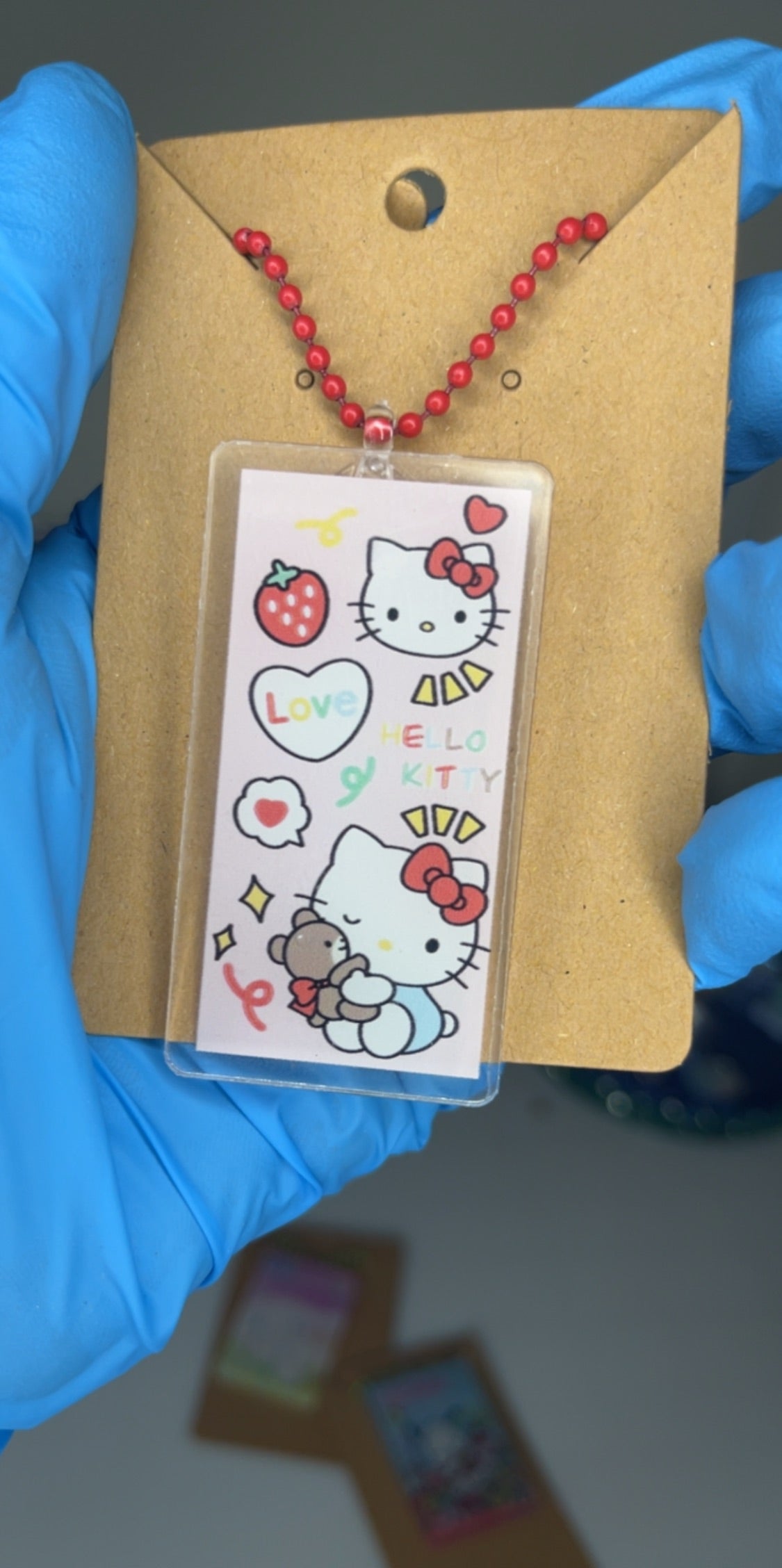 Sanrio Hello Kitty Bag Charm