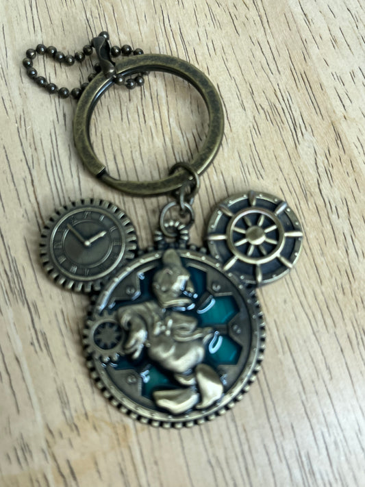 Disney Donald Duck Keychain