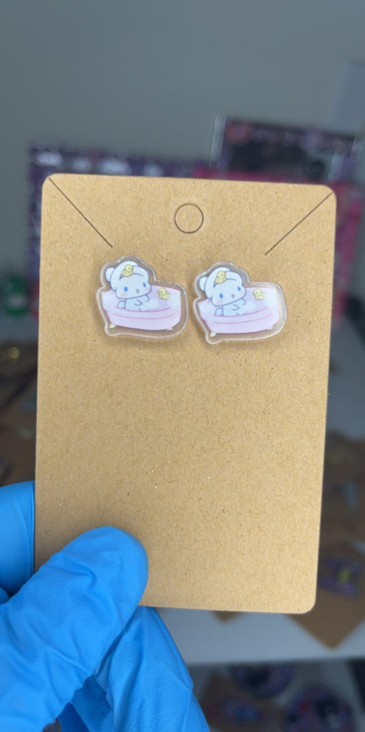 Sanrio Cinnamoroll Earrings