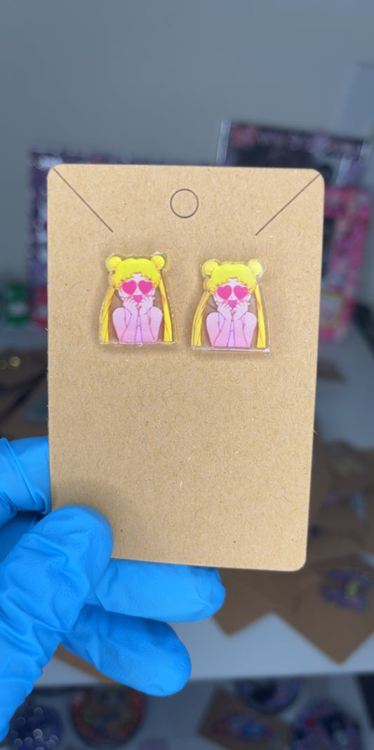 Sailor Moon Earrings