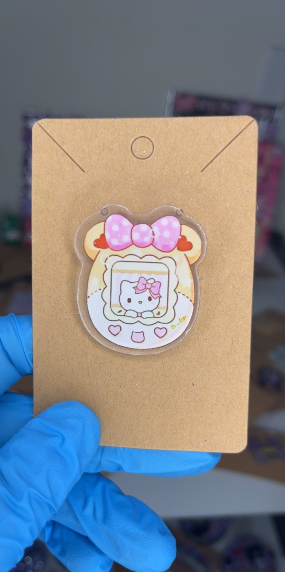 Sanrio Hello Kitty Pin