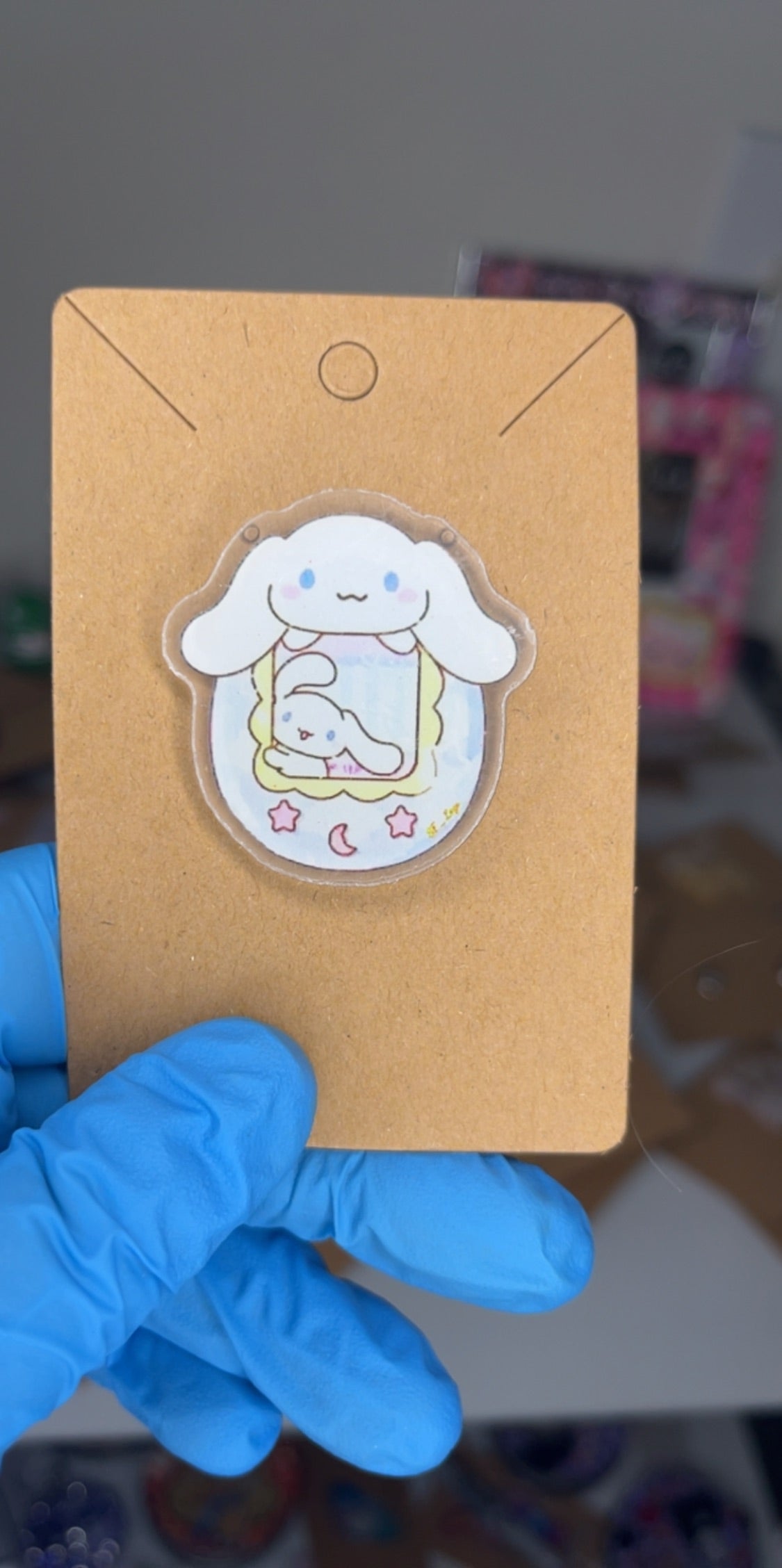 Sanrio Cinnamoroll Pin