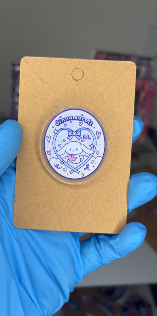 Sanrio Cinnamoroll Pin