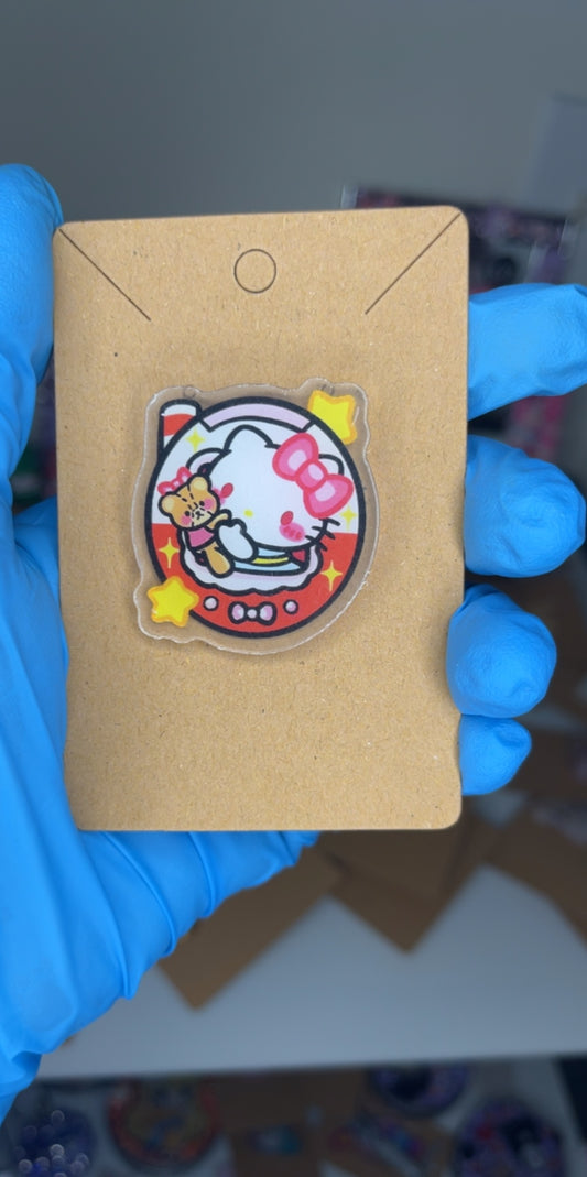 Sanrio Hello Kitty Pin