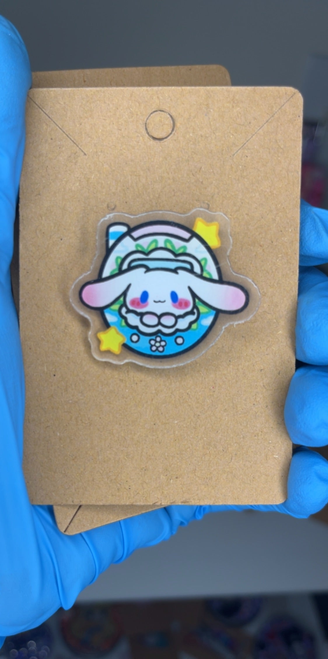 Sanrio Cinnamoroll Pin