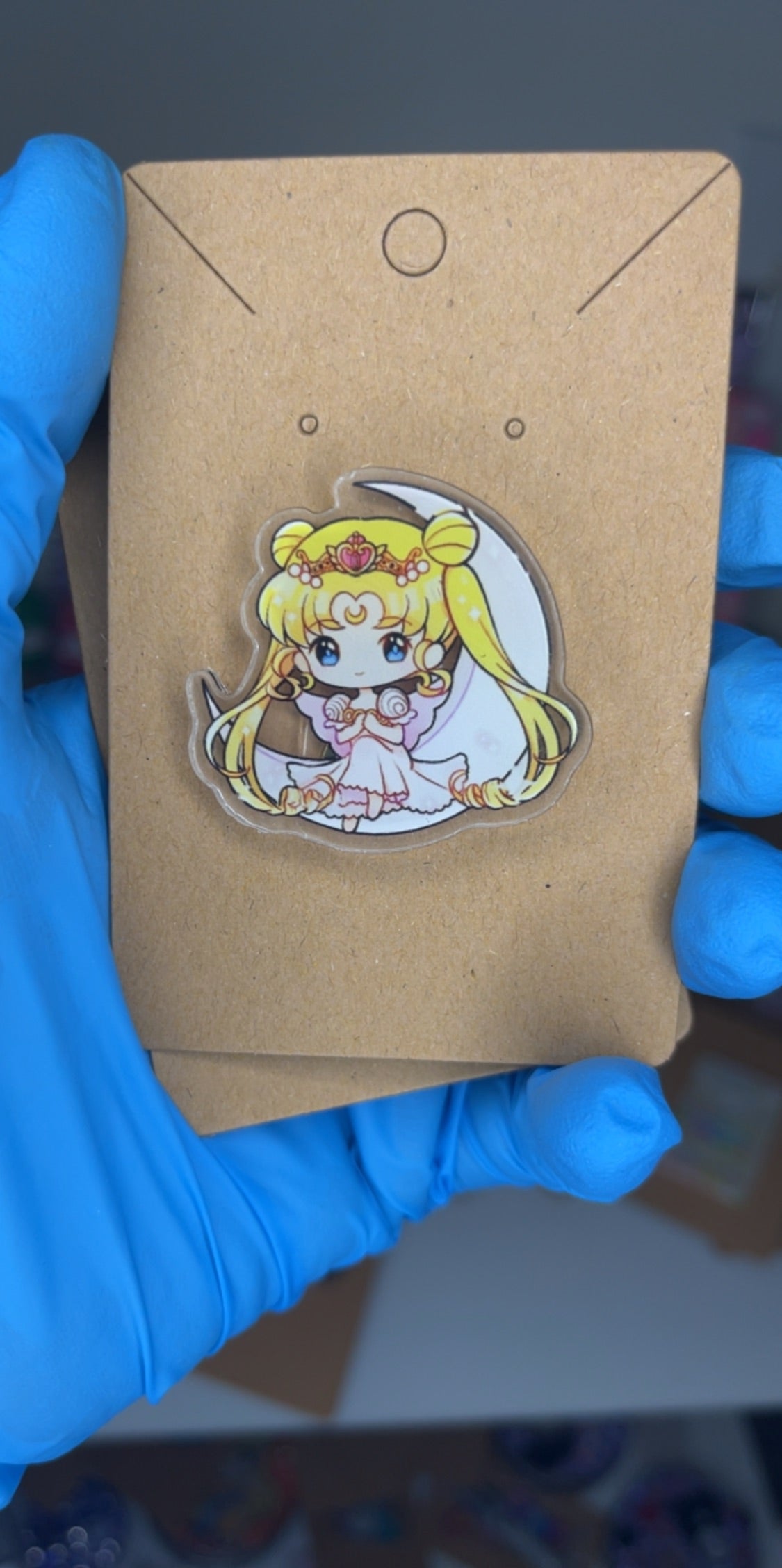 Sailor Moon Pin