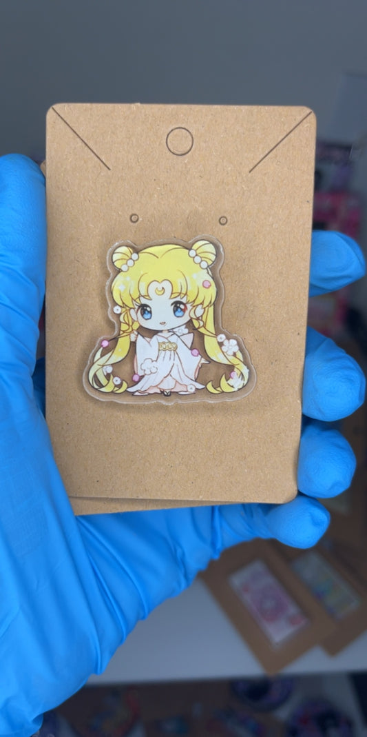 Sailor Moon Pin