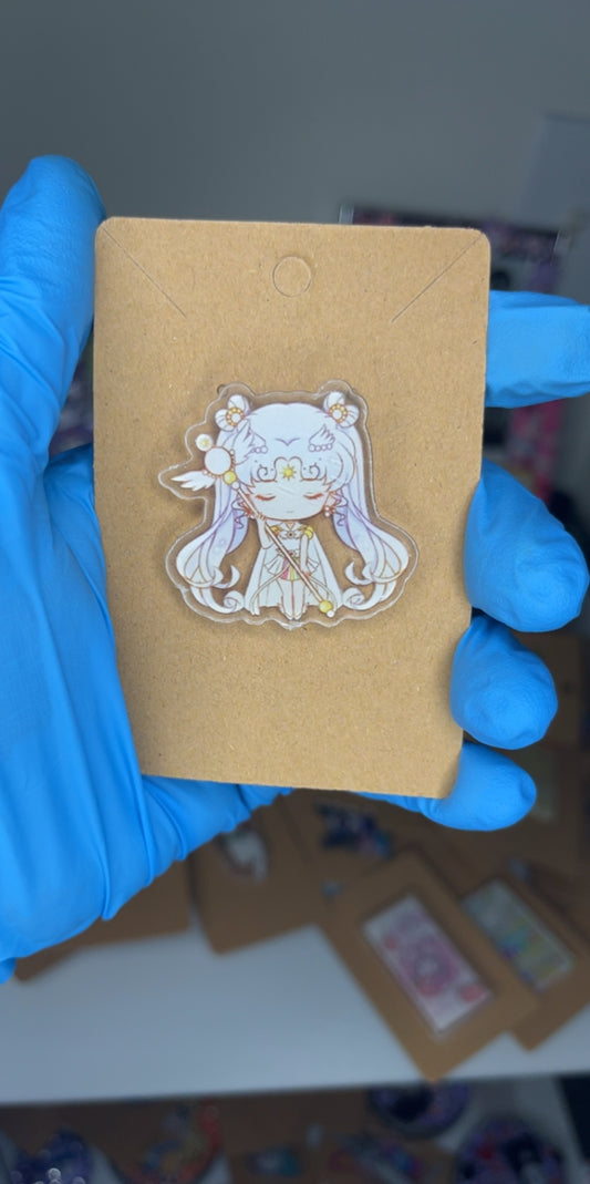 Sailor Moon Pin