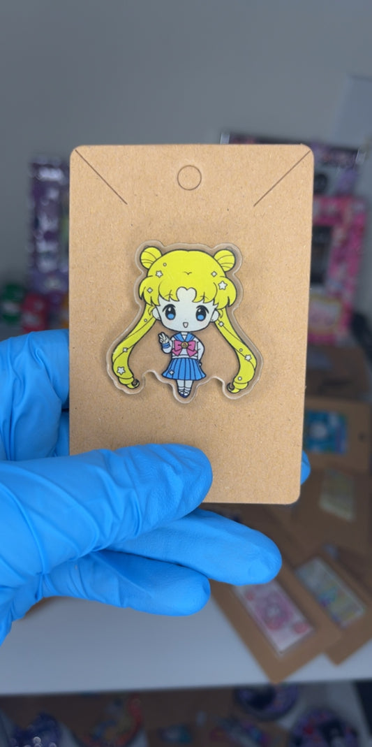 Sailor Moon Pin