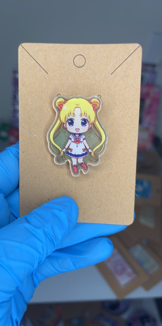 Sailor Moon Pin