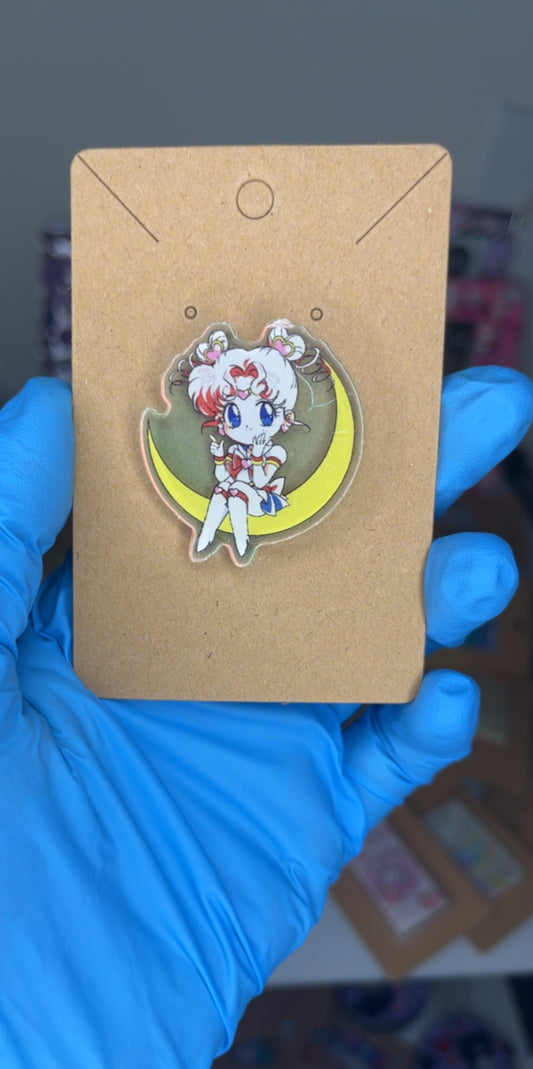 Sailor Moon Pin