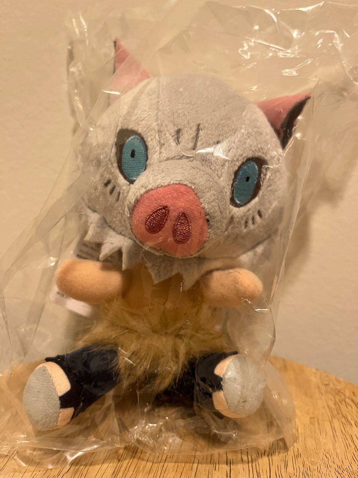 Demon Slayer Inosuke Plush