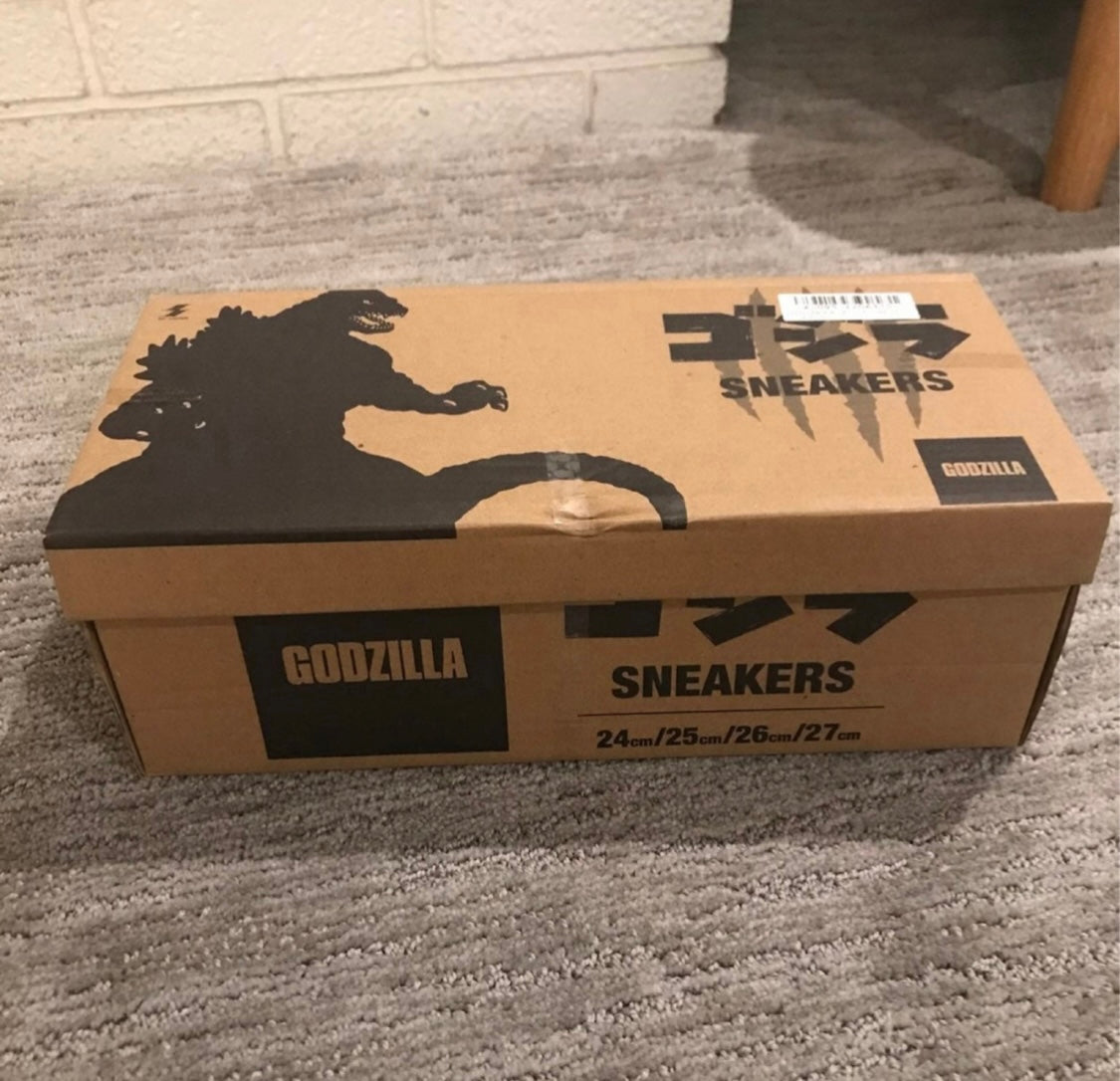 Godzilla Shoes