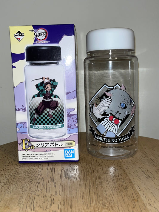 Demon Slayer Bottle with Inosuke